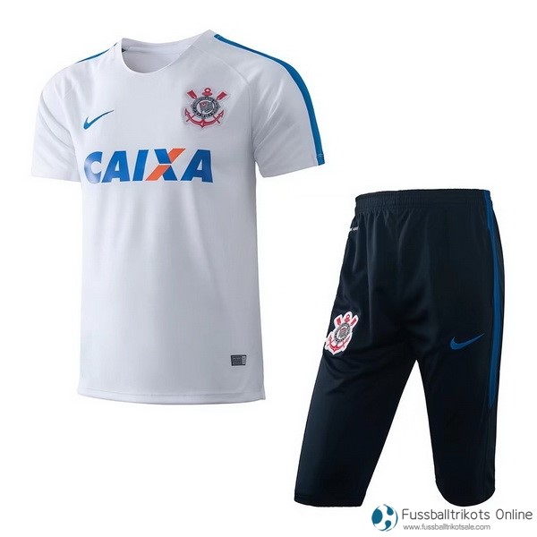 Corinthians Paulista Training Shirts Set Komplett 2017-18 Fussballtrikots Günstig